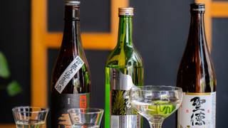 National Sake Week | Introduction to sake pairing foto