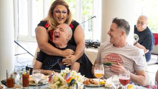 Pride of Woodstock Drag Brunch Foto