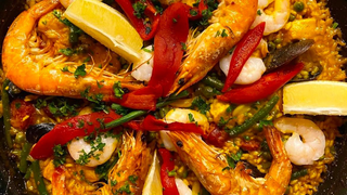 Paella & Sangria foto