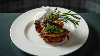 West End Set Menu with Glass of Bubbles £34 foto