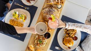 Memorial Day Brunch Foto
