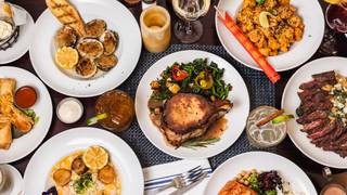 写真（Mid Week Prix-Fixe Dinner $32.95）