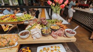 Mother's Day Brunch Photo