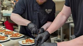 September Wine Dinner foto