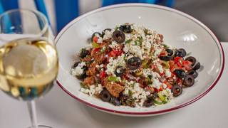 Pre-Theatre 2 Course Dining + Drink at YASSAS foto