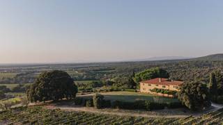 SOMMER AUSFLUG nach BOLGHERI bei Grattamacco foto