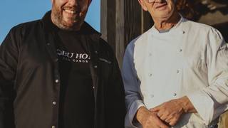 Muna Restaurant with The Woods Cabo Special Event foto
