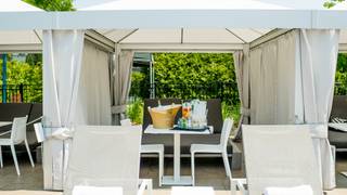 Tente Gazebo Sun Club/ Sun Club Gazebo Tent foto