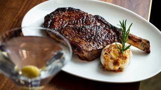 Steak & Martini Night foto