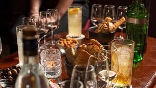 Let The Evening Be-GIN! foto