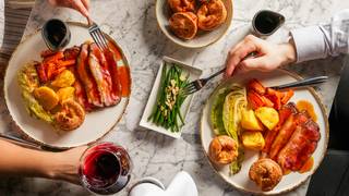 Father's Day Sunday Lunch foto