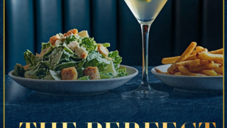 写真（Cocktails and Caviar）
