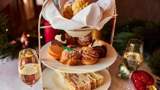 Festive Afternoon Tea foto