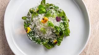 VEGAN BRUNCH WITH MORGAN WITKIN foto