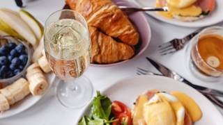 Boxing Day Brunch foto