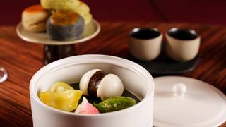 Wimbledon Afternoon Tea foto