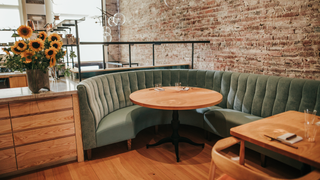 The Journey Menu - Dining Room Photo