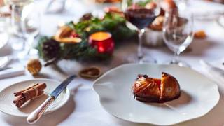 Christmas Day Lunch foto