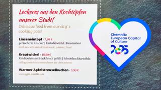 Leckeres aus den Kochtöpfen unserer Stadt! foto