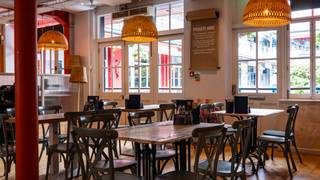 Bottomless Brunch - Soho Photo