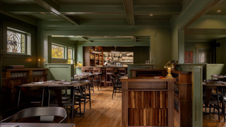 Indoor Reservation foto