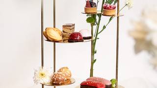 Mother's Day Afternoon Tea at Yorkville foto