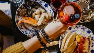 Festive Brunch foto