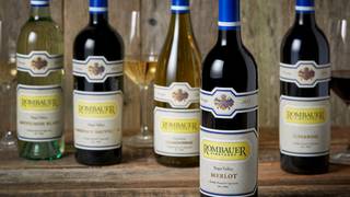 Rombauer Wine Dinner Photo