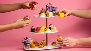 KOI Melbourne - Mother's Day High Tea foto