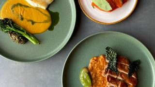 Guest Chef - Robert Khaing foto