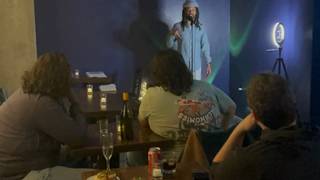 Comedy & Wine - Tuesdays Photo