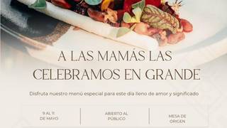 写真（A LAS MAMÁS LAS CELEBRAMOS EN GRANDE）