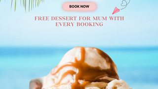Celebrate Mother's Day with a Free Dessert foto