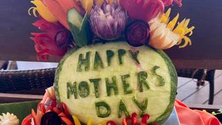 Mother's Day Brunch with a view foto