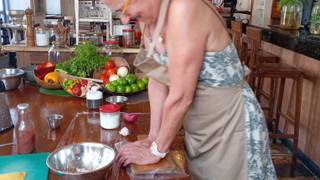 Cartagena Fried Snacks: Cooking Experience foto