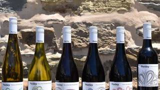 Paisley Wine Dinner foto