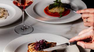 Set Lunch Menu - 2 / 3 Courses from £24.5 foto