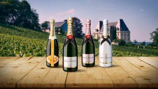 Moët & Chandon TasteMaker Dinner Foto