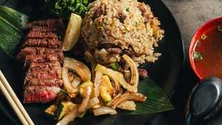 WAGYU OF THE WORLD MENU foto