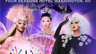 The Queens Are Calling: World Pride Brunch! foto