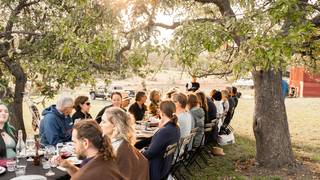 Harvest Winemaker's Dinner foto