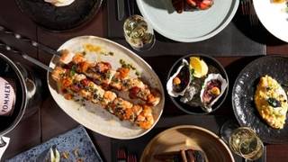 Una foto del restaurante JW Steakhouse Berlin