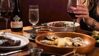 From the Vault – A Steelbach Wine Dinner foto