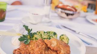 Schnitzel-Liebe foto