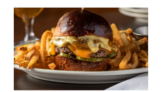The Bellevue Burger foto