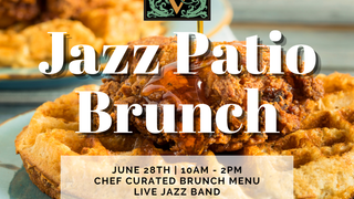 写真（Jazz Patio Brunch）