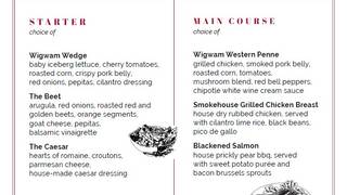 Arizona Restaurant Week Photo