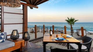 Ocean Bliss | Private Cabana Culinary Experience Foto
