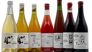 Domaine Tetta x Noz 17 Wine Dinner foto