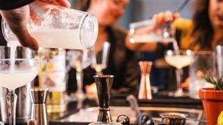 Summer Cocktail Class at Quattro Bar foto